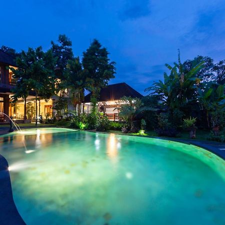 Rahayu Hanoman Ubud Eksteriør bilde