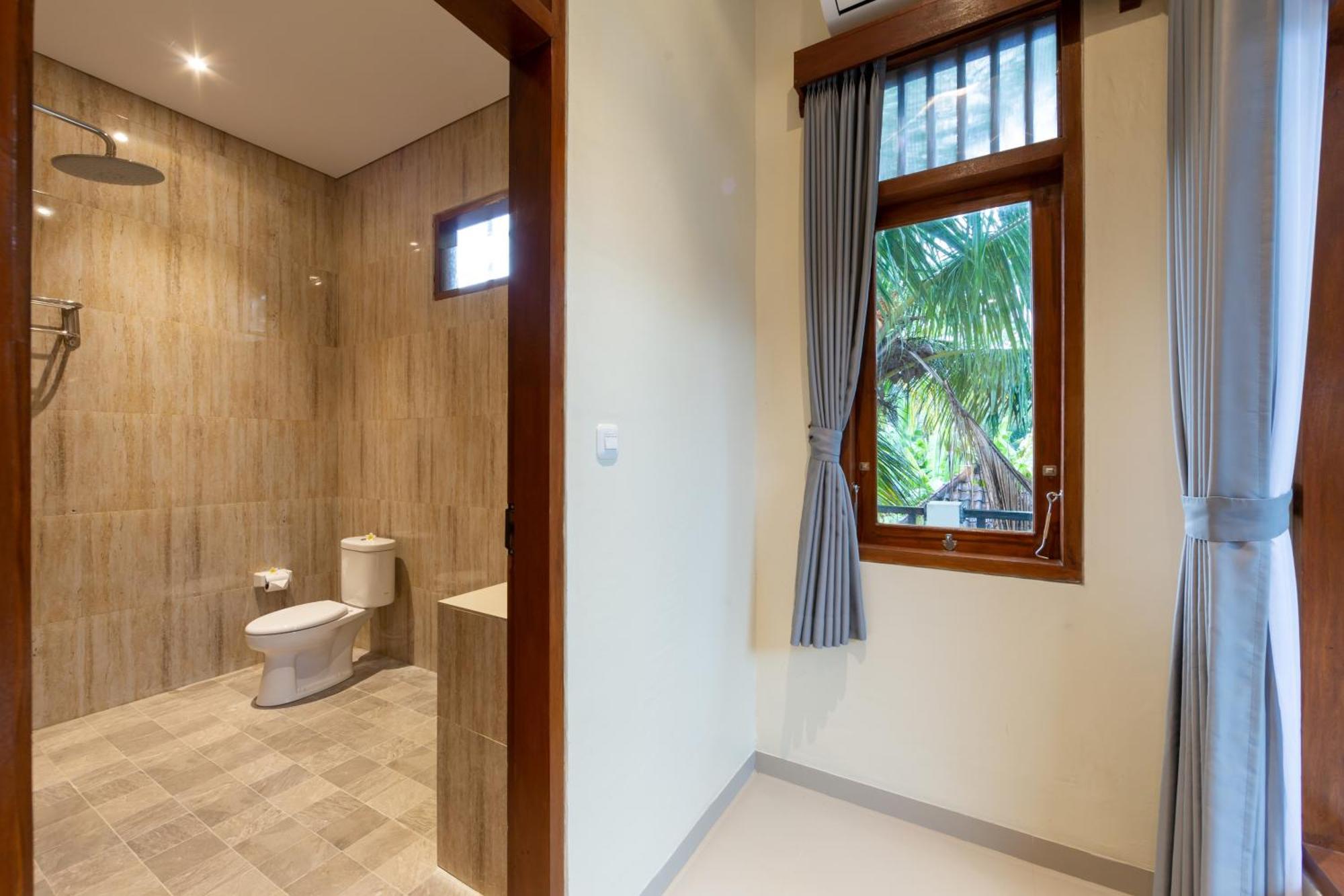 Rahayu Hanoman Ubud Rom bilde