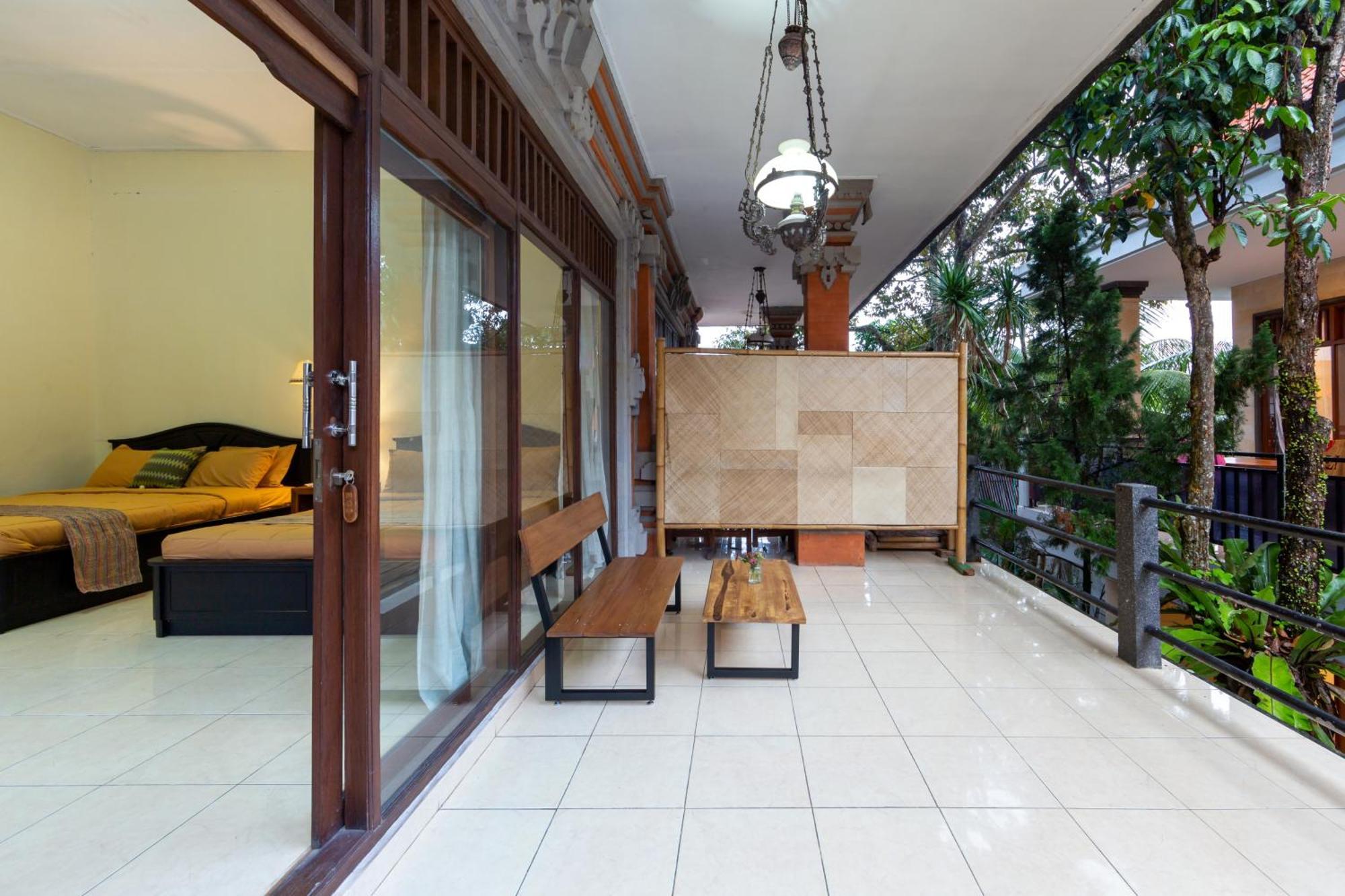 Rahayu Hanoman Ubud Eksteriør bilde