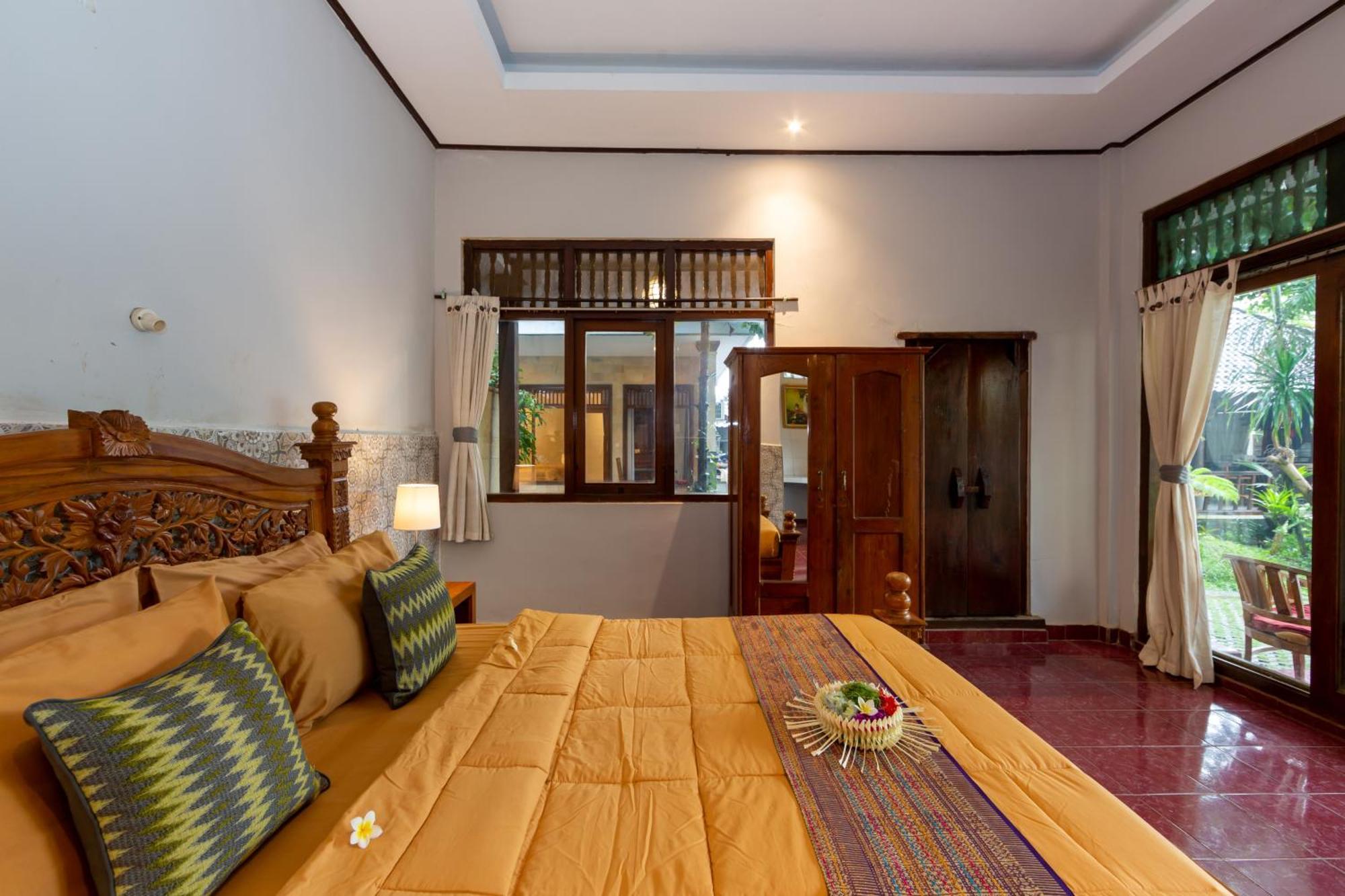 Rahayu Hanoman Ubud Eksteriør bilde