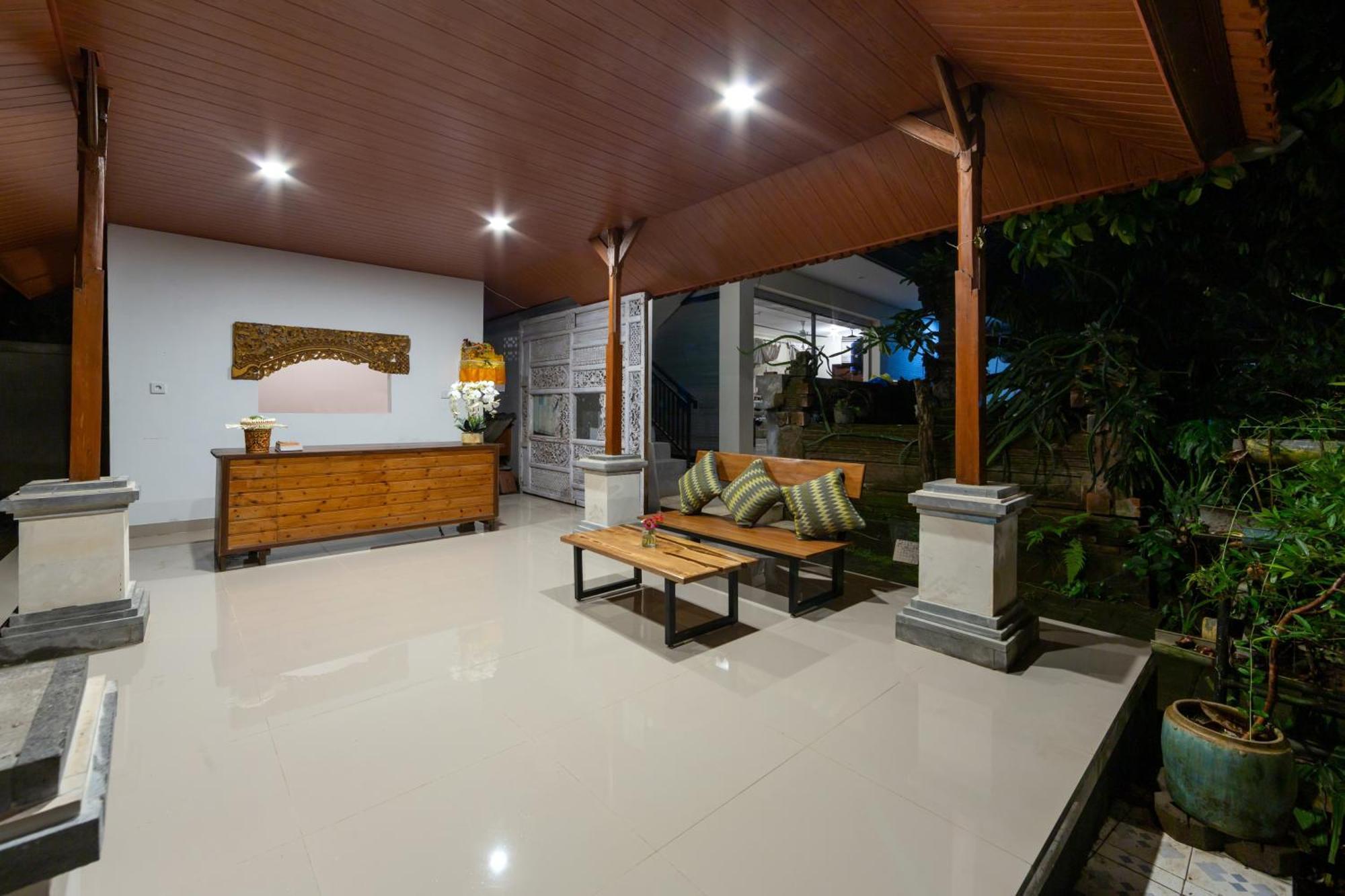 Rahayu Hanoman Ubud Eksteriør bilde