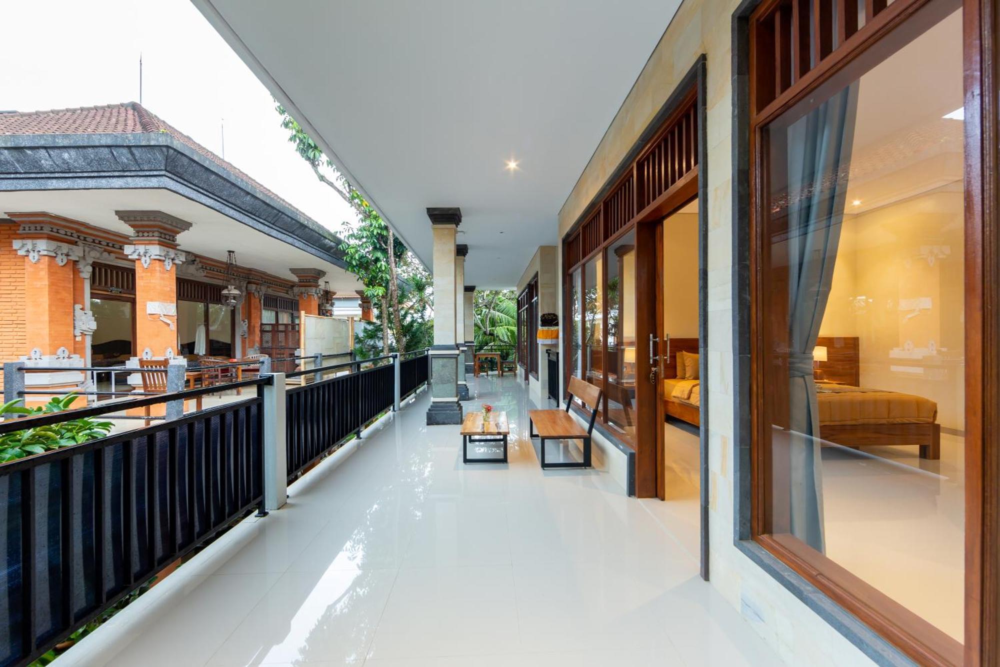 Rahayu Hanoman Ubud Eksteriør bilde