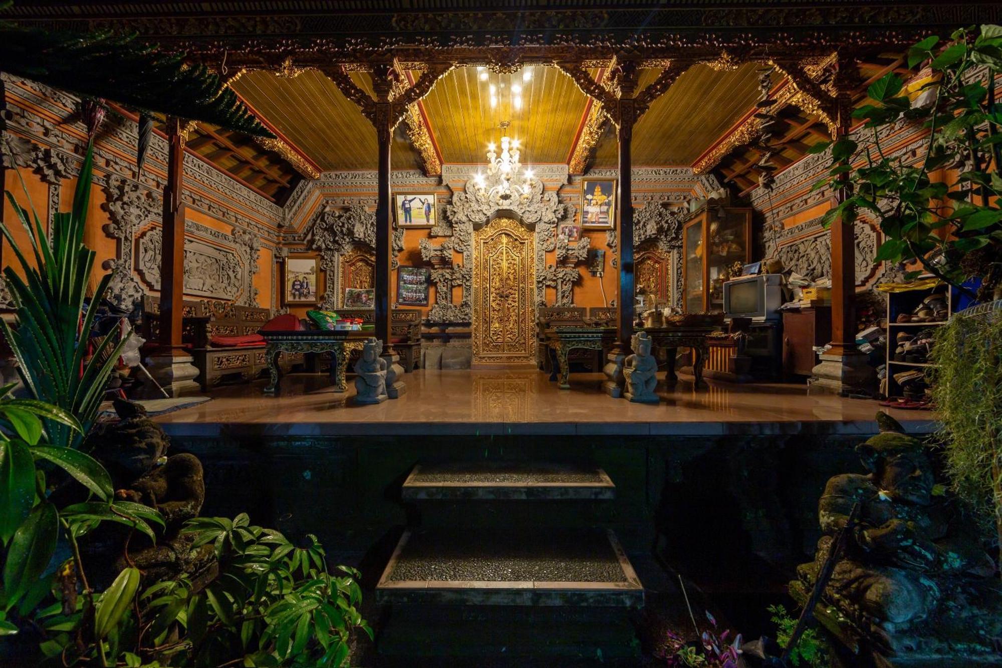 Rahayu Hanoman Ubud Eksteriør bilde