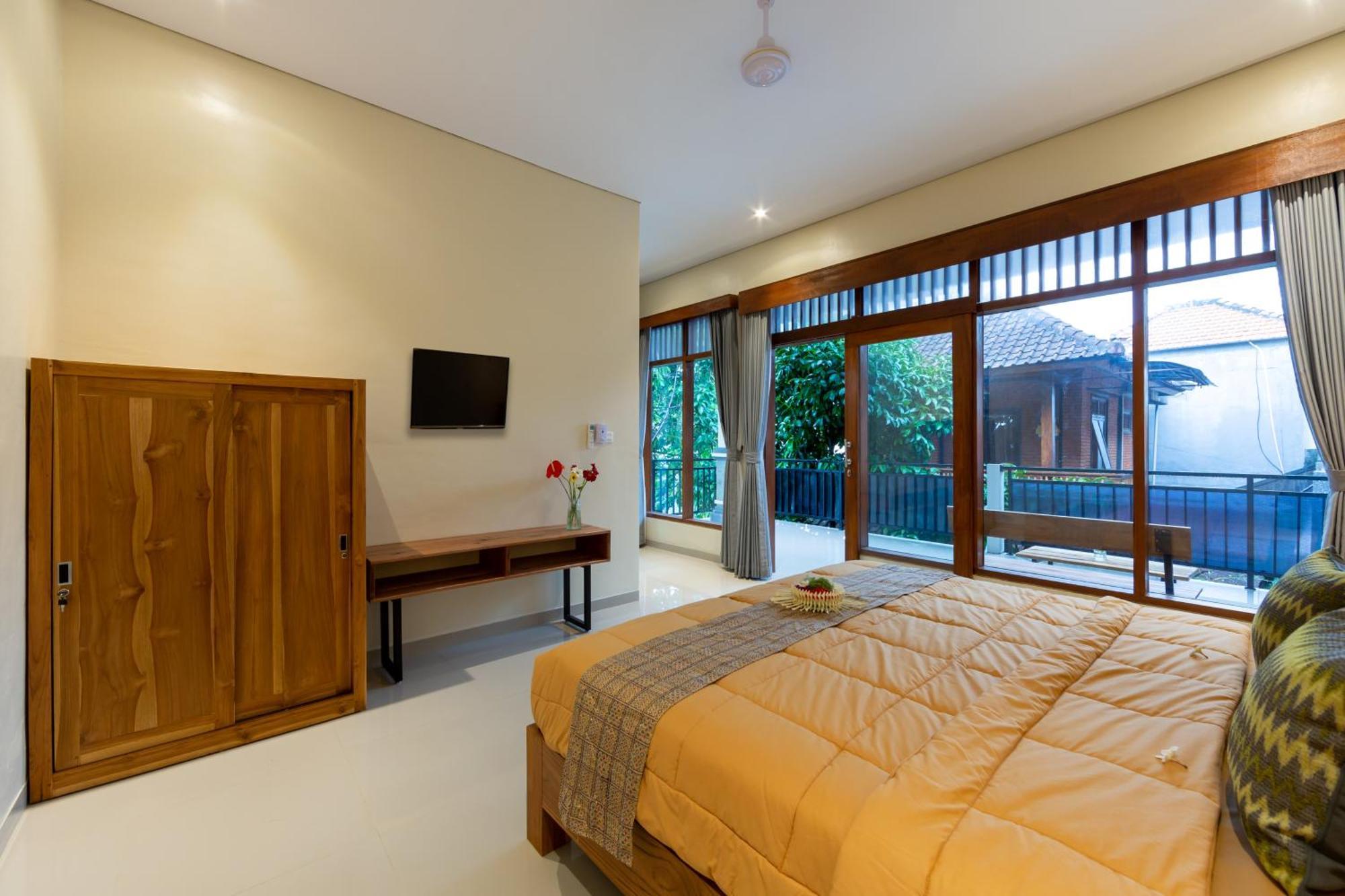 Rahayu Hanoman Ubud Eksteriør bilde