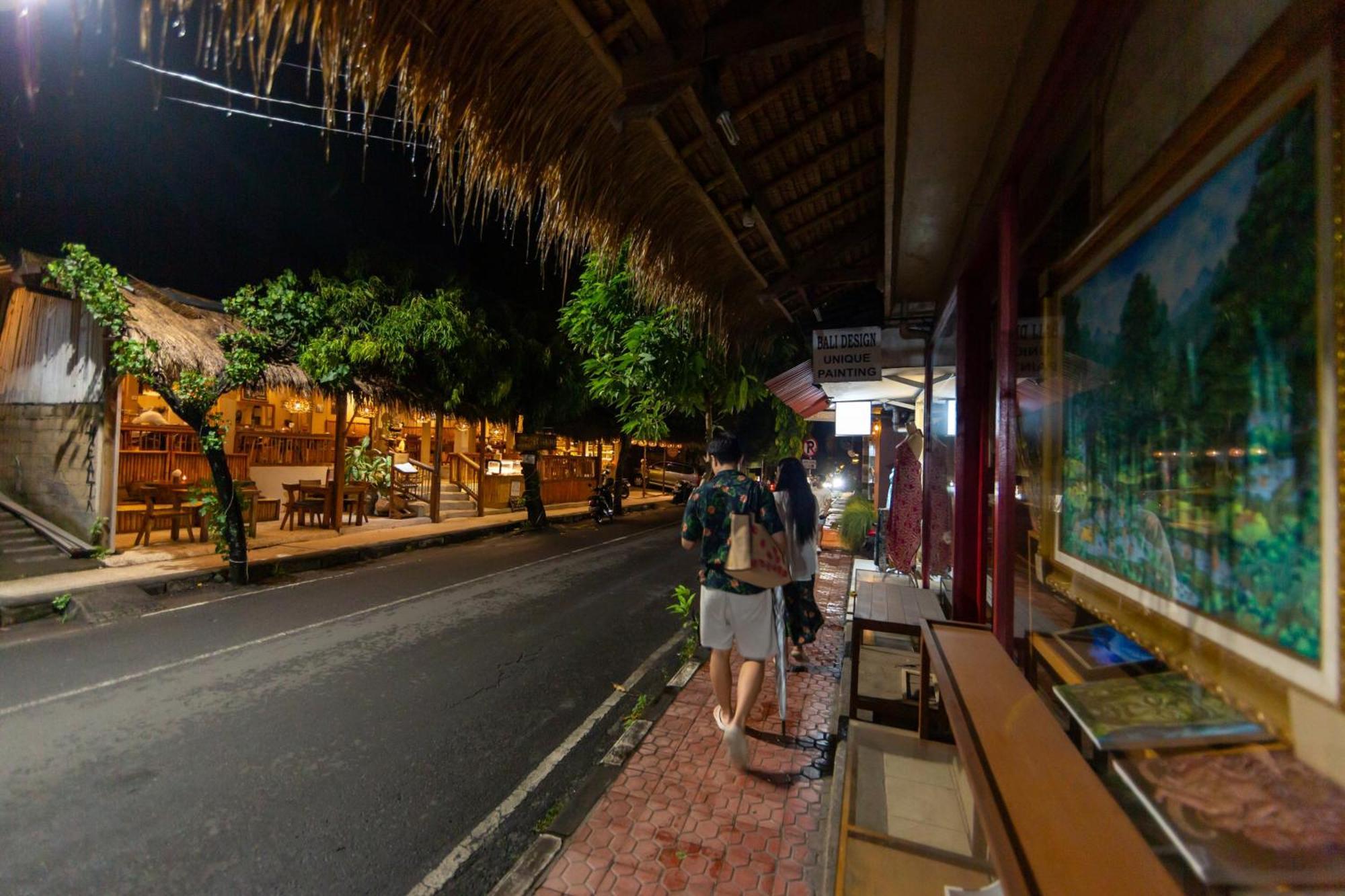 Rahayu Hanoman Ubud Eksteriør bilde