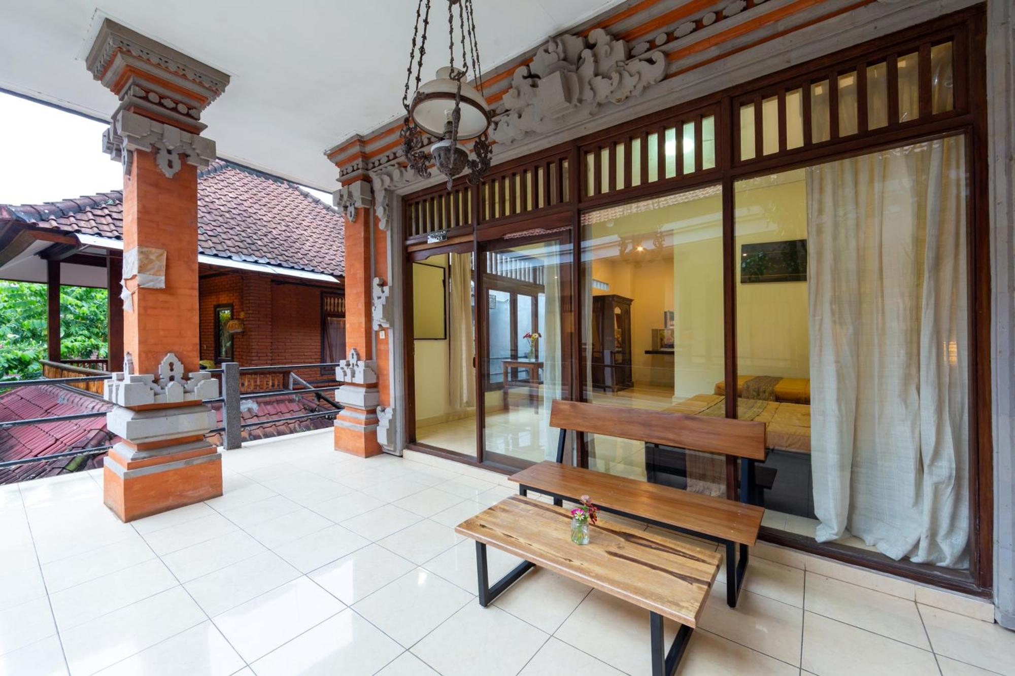 Rahayu Hanoman Ubud Eksteriør bilde