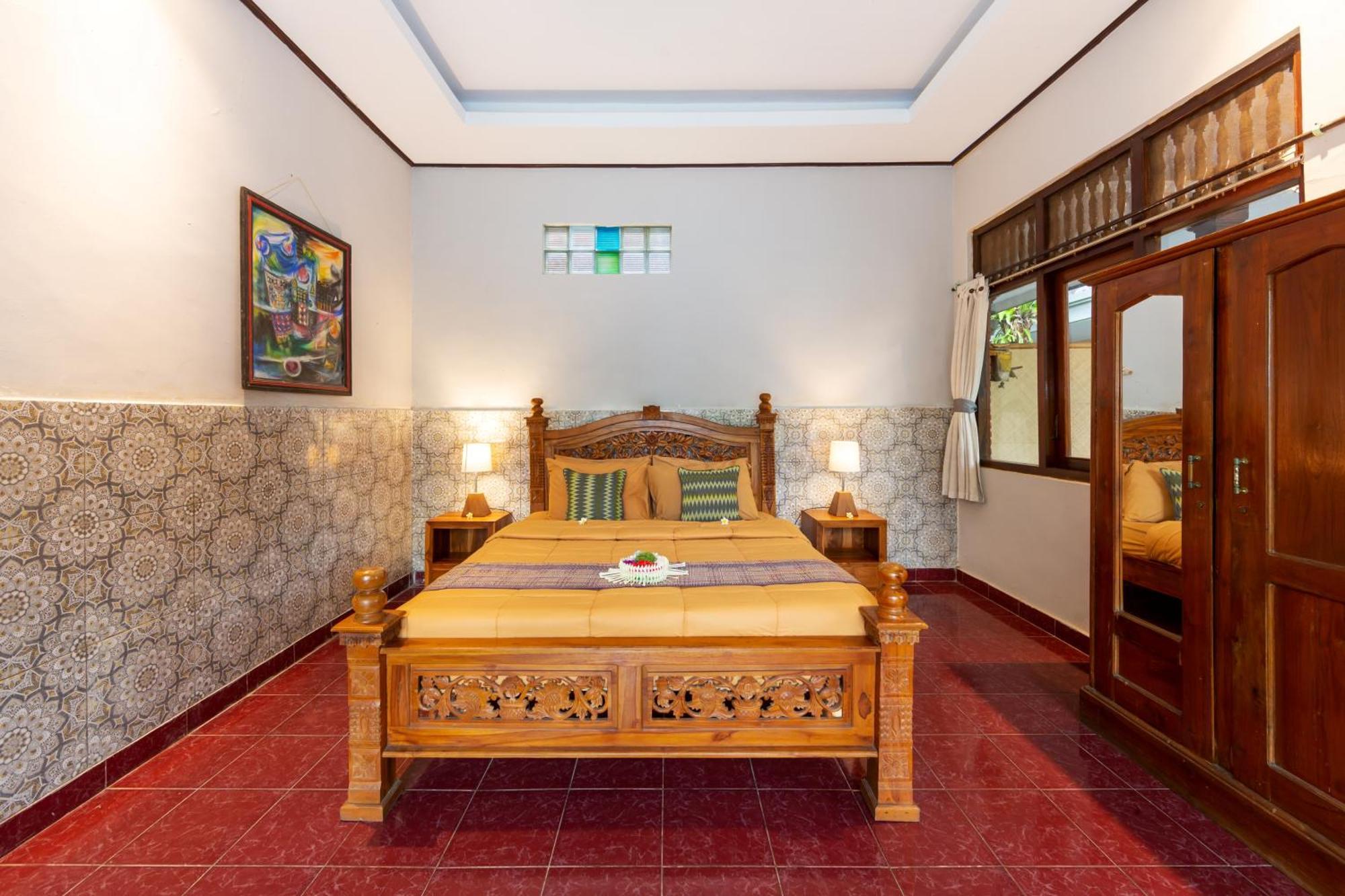 Rahayu Hanoman Ubud Eksteriør bilde