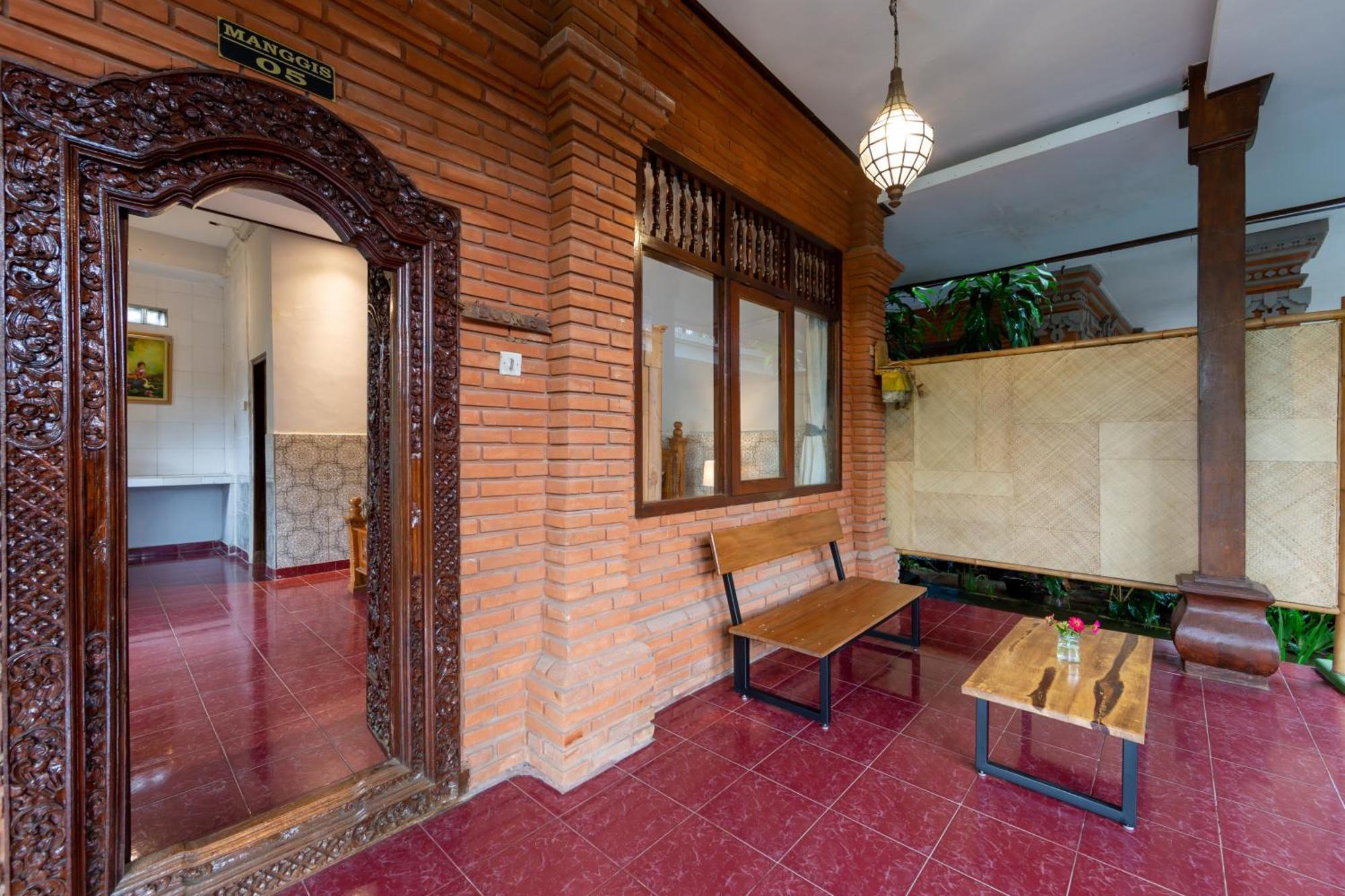 Rahayu Hanoman Ubud Eksteriør bilde