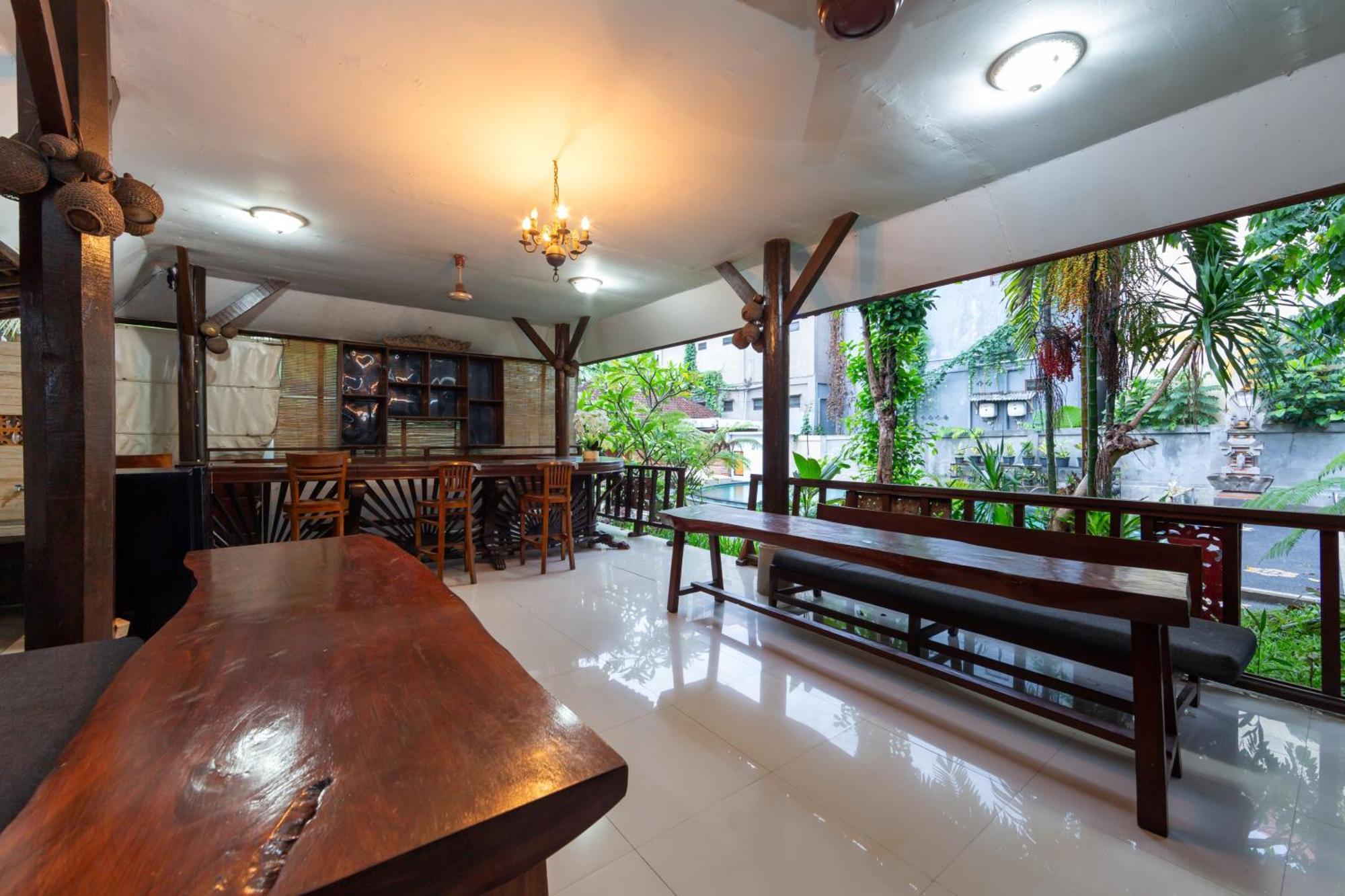 Rahayu Hanoman Ubud Eksteriør bilde